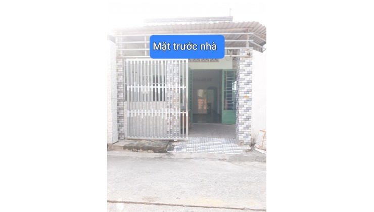 Cho thuê nhà nguyên căn trong hẻm 9 đường Nguyễn Văn Tiên, Phường Tân Phong Biên Hòa